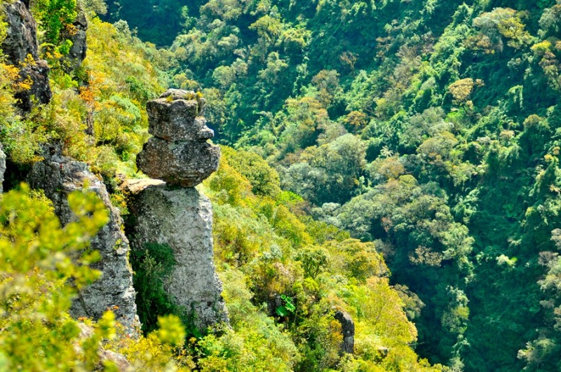 pedra do segredo