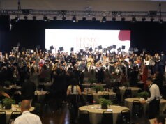 Prêmio Revista Sabores do Sul 2023: Conheça os premiados foto palco premio 2023