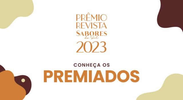 Conheça os Premiados