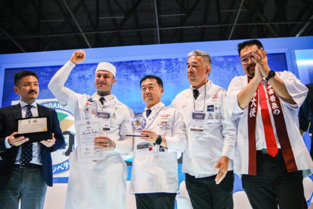 campeonato-bras-sushi Seafood Latin America