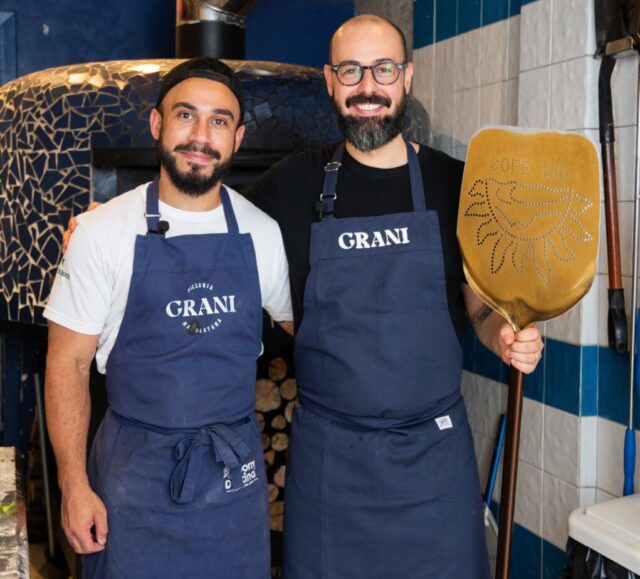 grani2 Grani Pizzeria Napoletana