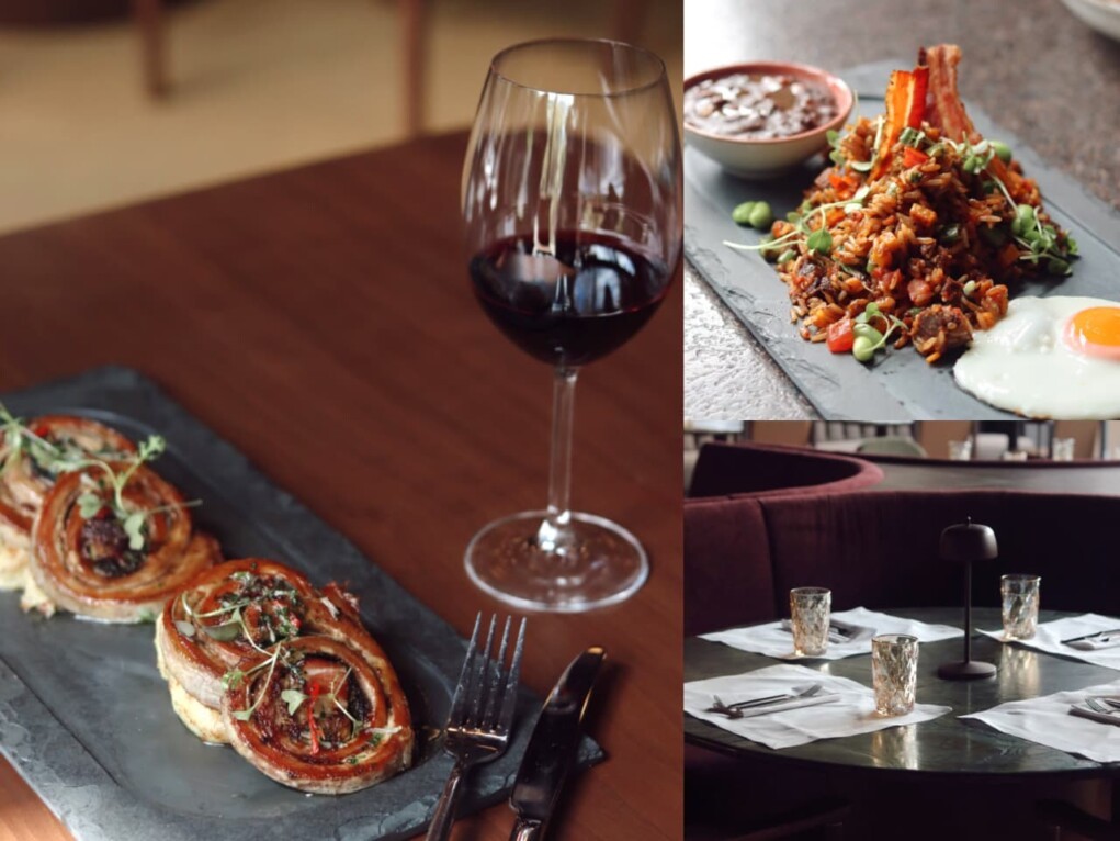 Restaurante Bah