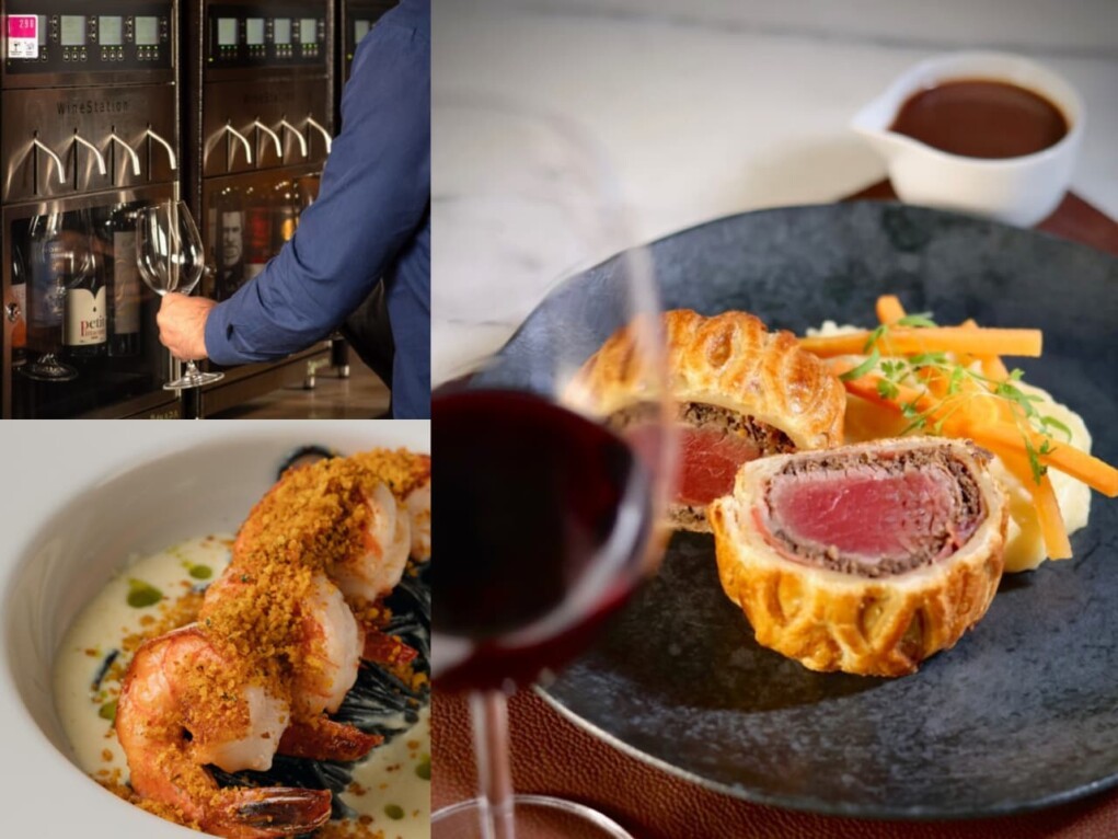 Dionisia vinho e gastronomia