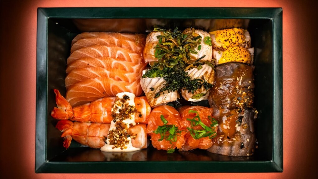 Quiero Sushi Nikkei lança combos de sushi a partir de $28 em Godoy Cruz