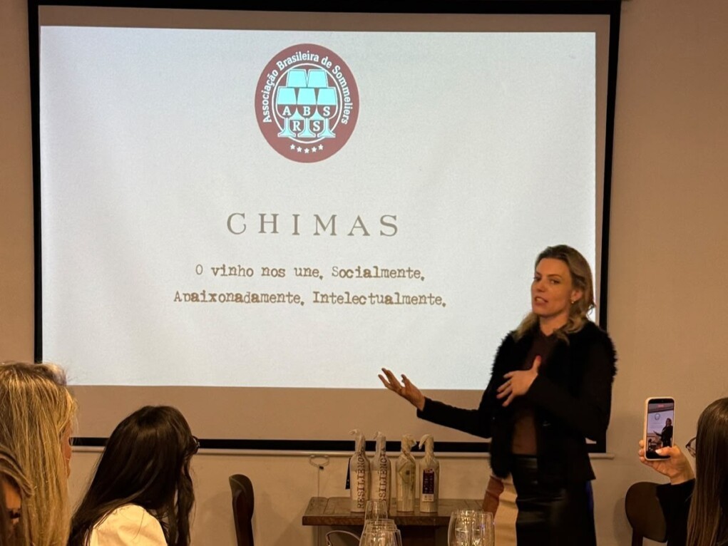 Chimas Corte Singular Nº5