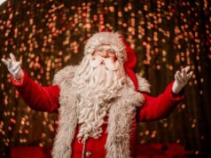 Simplesmente Natal estreia no GATZZ com música, dança e fondue GATZZ