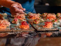 ISOJ Nikkei Sushi Bar leva título nacional no World Culinary Awards 2026 ISOJ Nikkei Sushi Bar