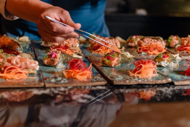 isoj ISOJ Nikkei Sushi Bar