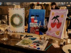 Machry Armazém e Bistrô abre agenda de oficinas artísticas e natalinas Machry Armazém e Bistrô