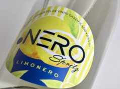 Ponto Nero apresenta Limonero, seu primeiro spritz pronto para beber Ponto Nero